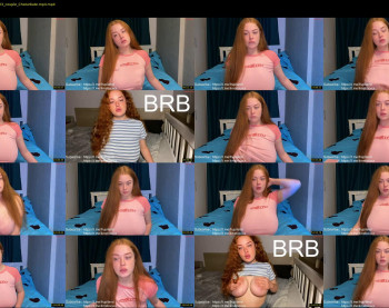 frupi_land — 84 minute Chaturbate couple cam show recording, 720p, Sep 28, 2025