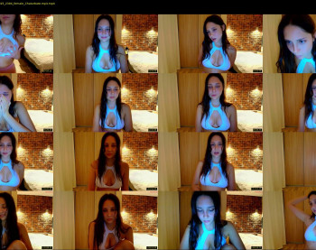 funnybunny3579 — 120 minute Chaturbate female cam show recording, 720p, Sep 28, 2025