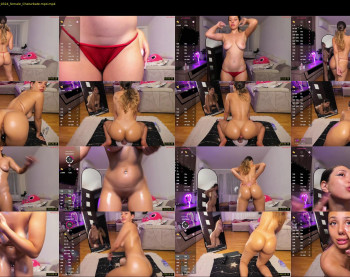gabrielalove_ — 120 minute Chaturbate female cam show recording, 720p, Sep 29, 2025