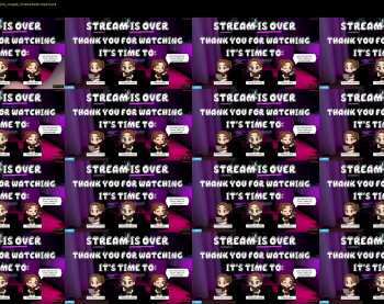 geeksparty — 11 minute Chaturbate couple cam show recording, 720p, Sep 28, 2025