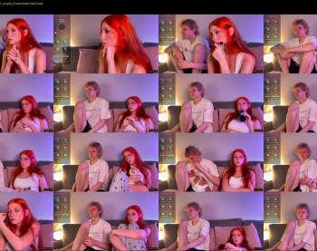 gethigh_ — 25 minute Chaturbate couple cam show recording, 720p, Sep 28, 2025
