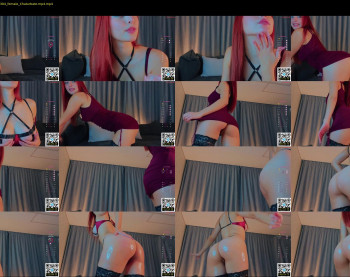 gildedkitten — 120 minute Chaturbate female cam show recording, 720p, Sep 28, 2025