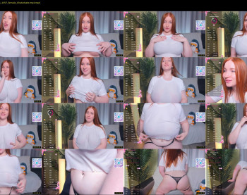 ginger_twinkle — 120 minute Chaturbate female cam show recording, 720p, Sep 28, 2025