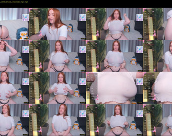 ginger_twinkle — 112 minute Chaturbate female cam show recording, 720p, Sep 28, 2025