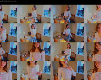 gladyshankins — 50 minute Chaturbate female cam show recording, 720p, Sep 28, 2025