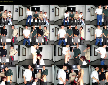 gnecos — 48 minute Chaturbate male cam show recording, 720p, Sep 28, 2025