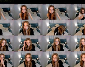 grace_blush — 14 minute Chaturbate female cam show recording, 720p, Sep 28, 2025