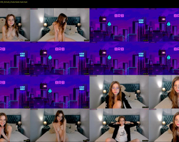 grace_blush — 120 minute Chaturbate female cam show recording, 720p, Sep 28, 2025