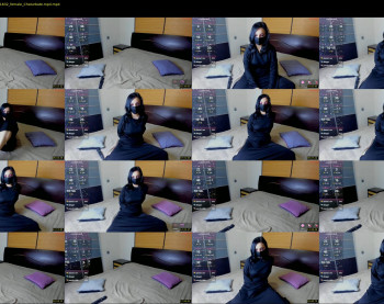 habibi_moon — 22 minute Chaturbate female cam show recording, 720p, Sep 28, 2025