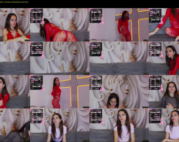 hailey_peach — 121 minute Chaturbate female cam show recording, 720p, Sep 29, 2025