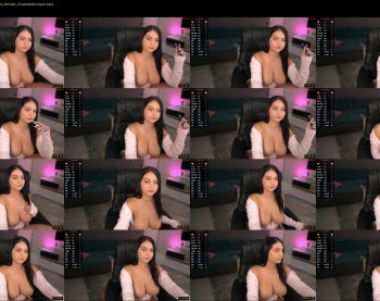 haileygrx — 10 minute Chaturbate female cam show recording, 720p, Sep 28, 2025