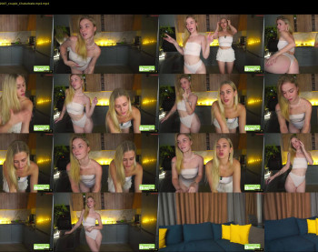 hanky_moon — 3 minute Chaturbate female cam show recording, 720p, Sep 28, 2025
