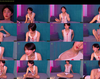heejinwang — 62 minute Chaturbate male cam show recording, 720p, Sep 29, 2025