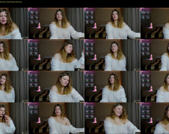 heelga — 36 minute Chaturbate female cam show recording, 720p, Sep 28, 2025