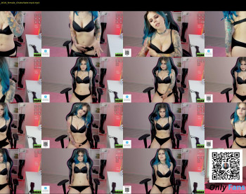 hellokittyalice — 80 minute Chaturbate female cam show recording, 720p, Sep 28, 2025
