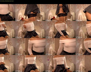 hetty_satar — 25 minute Chaturbate female cam show recording, 720p, Sep 28, 2025