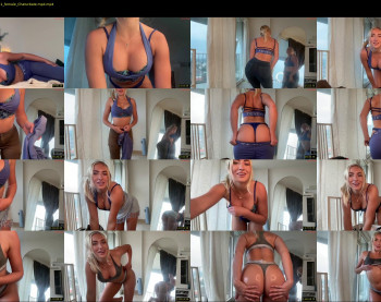 heyskylar — 120 minute Chaturbate female cam show recording, 720p, Sep 28, 2025