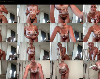 heyskylar — 121 minute Chaturbate female cam show recording, 720p, Sep 28, 2025