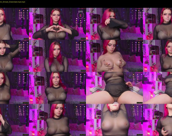 hollisbelch — 120 minute Chaturbate female cam show recording, 720p, Sep 28, 2025