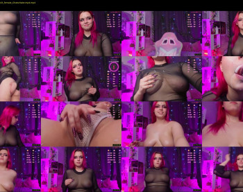 hollisbelch — 120 minute Chaturbate female cam show recording, 720p, Sep 29, 2025