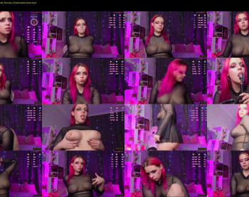 hollisbelch — 116 minute Chaturbate female cam show recording, 720p, Sep 29, 2025