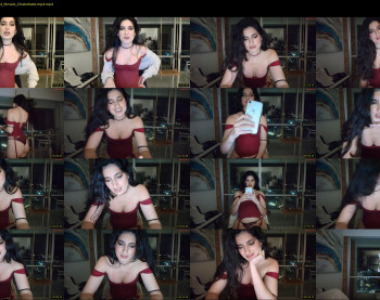 hollyshit_ — 120 minute Chaturbate female cam show recording, 720p, Sep 29, 2025