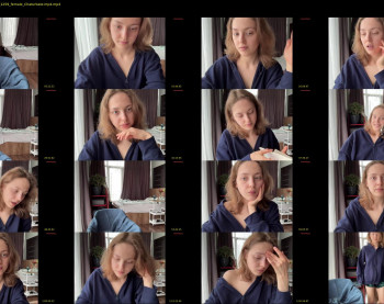 holydori — 91 minute Chaturbate female cam show recording, 720p, Sep 28, 2025