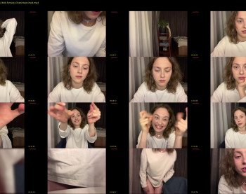 holydori — 27 minute Chaturbate female cam show recording, 720p, Sep 28, 2025