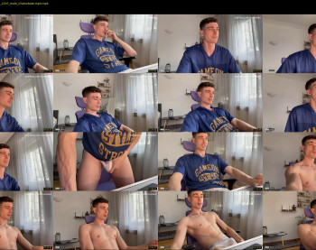 hornytwunk01 — 34 minute Chaturbate male cam show recording, 720p, Sep 28, 2025