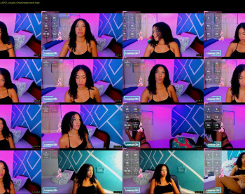 hot_couple07_ — 120 minute Chaturbate couple cam show recording, 720p, Sep 28, 2025