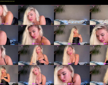 hotalika — 27 minute Chaturbate female cam show recording, 720p, Sep 29, 2025