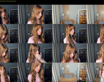 icyhoneybite — 120 minute Chaturbate female cam show recording, 720p, Sep 28, 2025