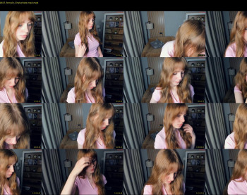 icyhoneybite — 93 minute Chaturbate female cam show recording, 720p, Sep 28, 2025