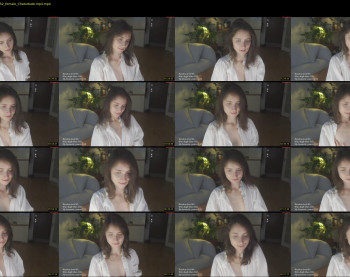 ifyouleave — 12 minute Chaturbate female cam show recording, 720p, Sep 28, 2025