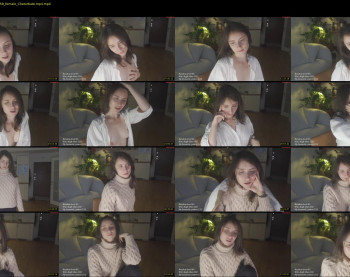 ifyouleave — 66 minute Chaturbate female cam show recording, 720p, Sep 28, 2025