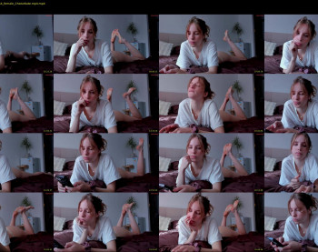 imogensy — 41 minute Chaturbate female cam show recording, 720p, Sep 28, 2025