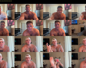 inamate93 — 93 minute Chaturbate male cam show recording, 720p, Sep 28, 2025