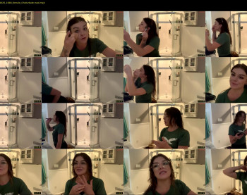 intothewoodswego — 19 minute Chaturbate female cam show recording, 720p, Sep 28, 2025