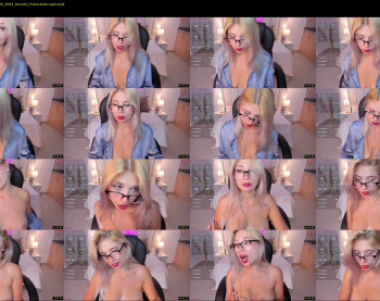 isabela_romano — 23 minute Chaturbate female cam show recording, 720p, Sep 28, 2025