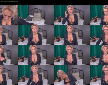 isadoradunkan — 8 minute Chaturbate female cam show recording, 720p, Sep 29, 2025