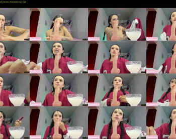 issa_garcia — 4 minute Chaturbate female cam show recording, 720p, Sep 28, 2025