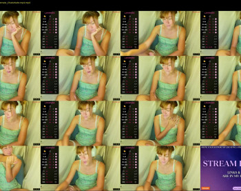 its_lily — 13 minute Chaturbate female cam show recording, 480p, Sep 28, 2025