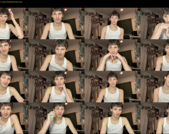 its_rowan — 17 minute Chaturbate male cam show recording, 480p, Sep 29, 2025