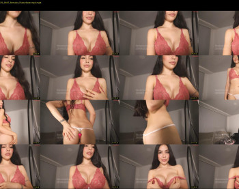 itsssssssme_lana — 36 minute Chaturbate female cam show recording, 720p, Sep 29, 2025
