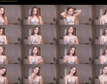 jackelinehizer — 4 minute Chaturbate female cam show recording, 720p, Sep 28, 2025