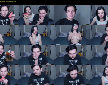 jackoffjillss — 47 minute Chaturbate couple cam show recording, 720p, Sep 29, 2025