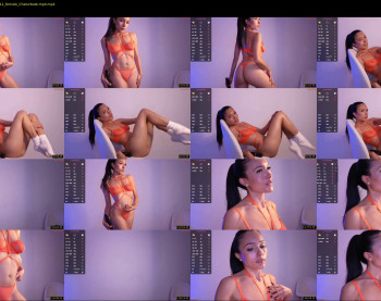 jade_paris — 120 minute Chaturbate female cam show recording, 720p, Sep 28, 2025