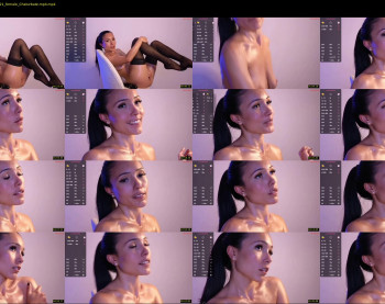 jade_paris — 7 minute Chaturbate female cam show recording, 720p, Sep 28, 2025