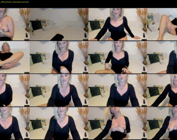 jadore_able82 — 34 minute Chaturbate female cam show recording, 720p, Sep 28, 2025