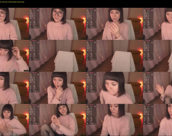 jane_kinn — 26 minute Chaturbate female cam show recording, 720p, Sep 28, 2025